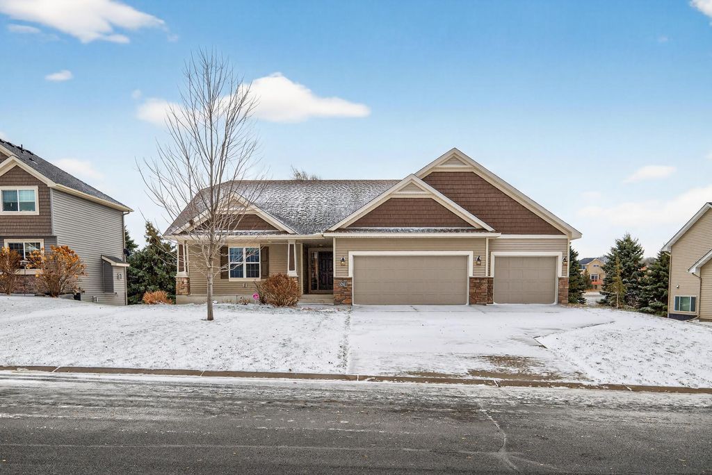 Photo of 674 Jutland Avenue, Shakopee, MN 55379 (MLS # 6819742)
