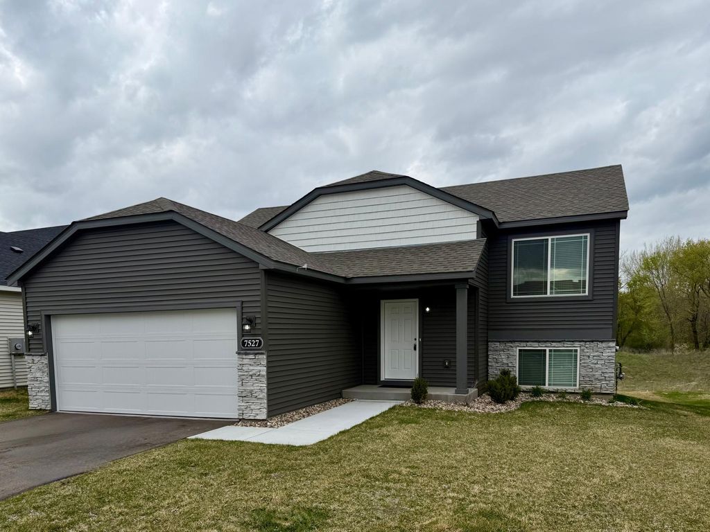 Photo of 7527 147th Lane NW, Ramsey, MN 55303 (MLS # 7063839)