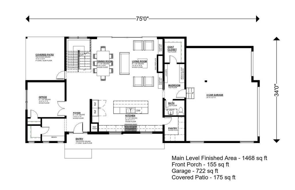 Photo of 834 Cree Drive, Chanhassen, MN 55317 (MLS # 7078306)