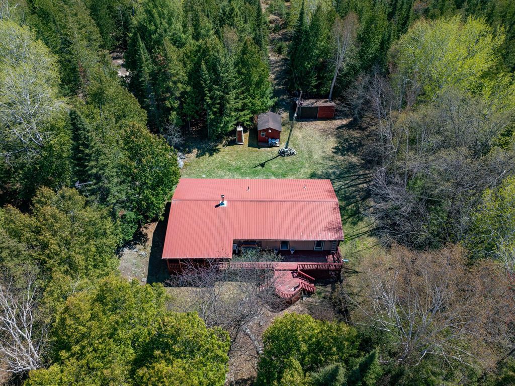 Photo of 1911 Grindstone Island, International Falls, MN 56649 (MLS # 7081462)