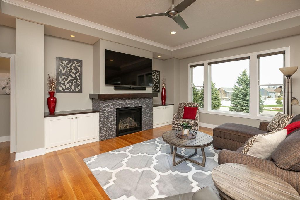 Photo of 3396 Weston Court SW, Rochester, MN 55902 (MLS # 7061263)