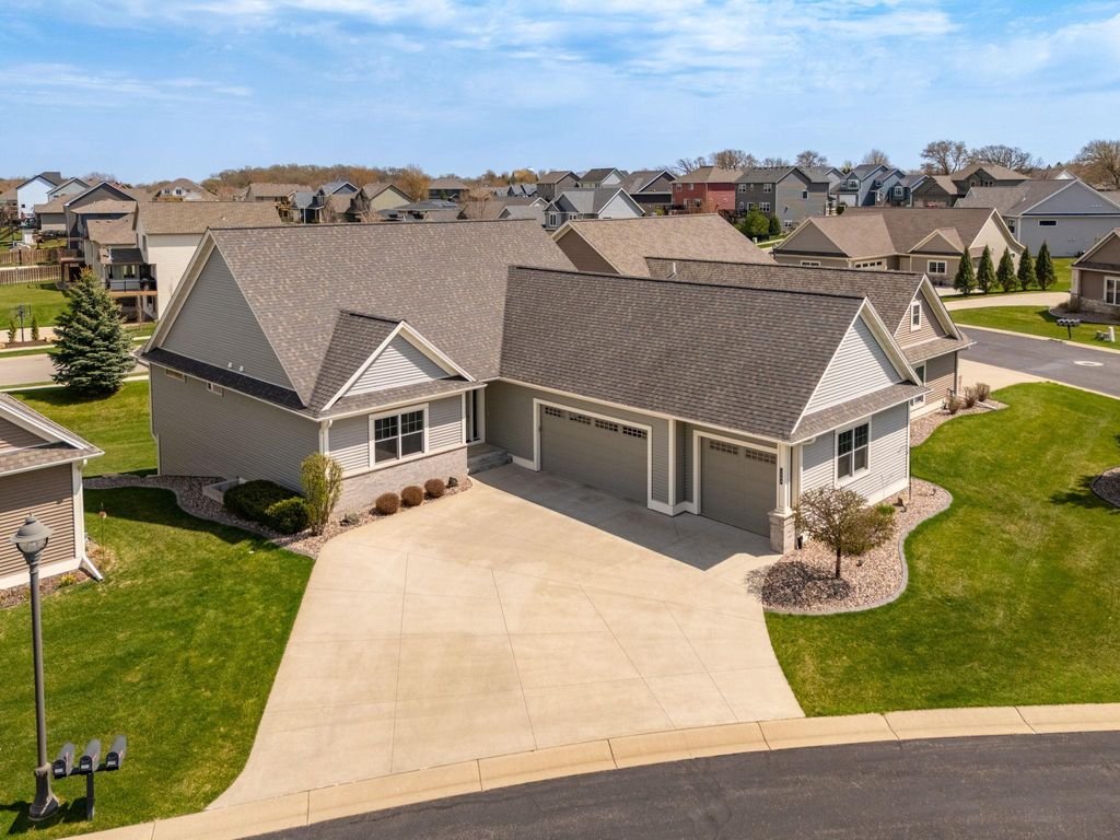 Photo of 3396 Weston Court SW, Rochester, MN 55902 (MLS # 7061263)