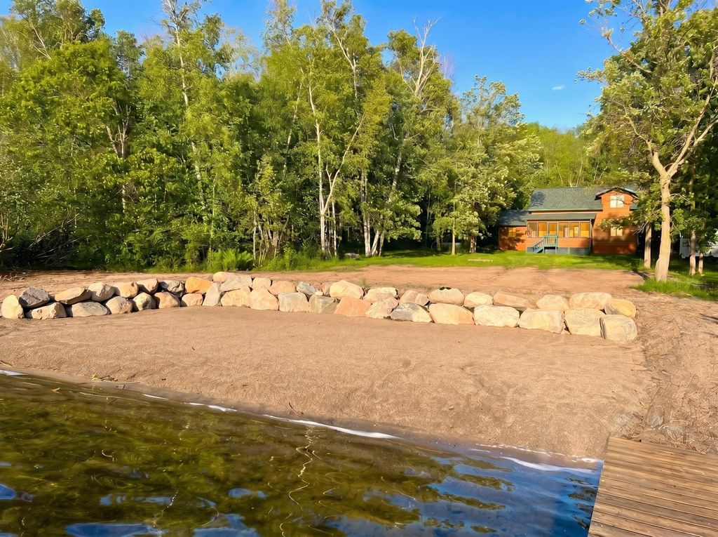 Photo of 28642 County 119, Nevis, MN 56467 (MLS # 7065966)
