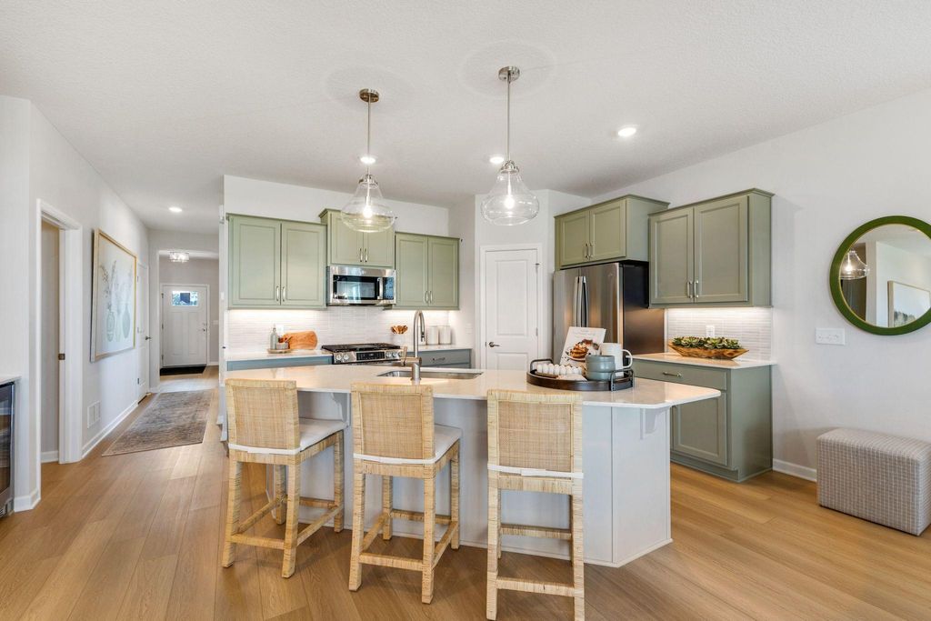 Photo of 1281 Edge Way, Jordan, MN 55352 (MLS # 7007292)