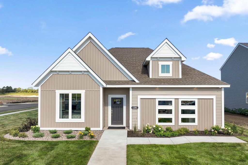 Photo of 1281 Edge Way, Jordan, MN 55352 (MLS # 7007292)