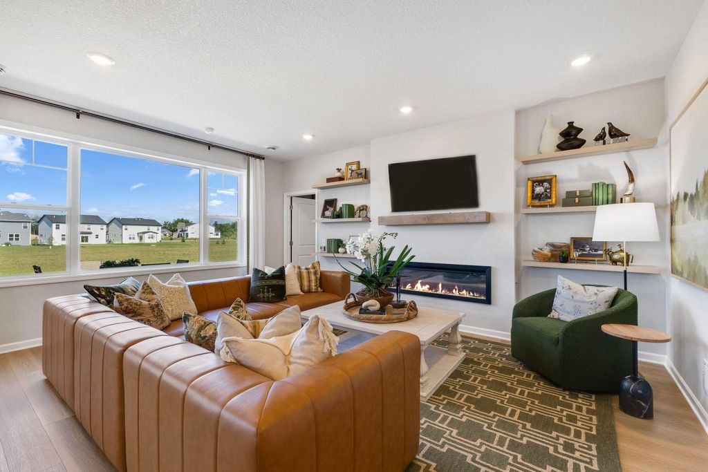 Photo of 1281 Edge Way, Jordan, MN 55352 (MLS # 7007292)