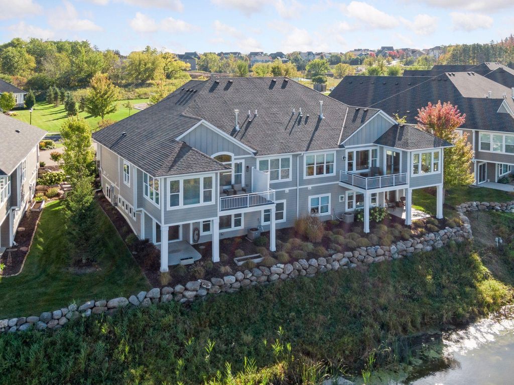 Photo of 6165 Garland Lane N, Plymouth, MN 55446 (MLS # 7048633)