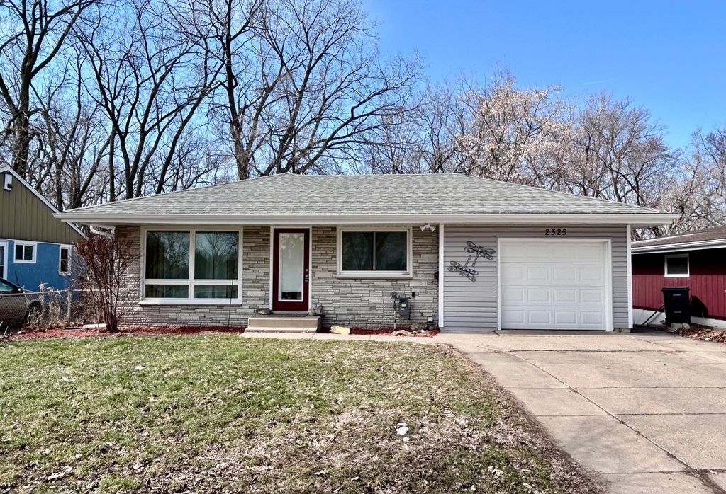 Photo of 2325 Nokomis Avenue, Saint Paul, MN 55119 (MLS # 7042239)