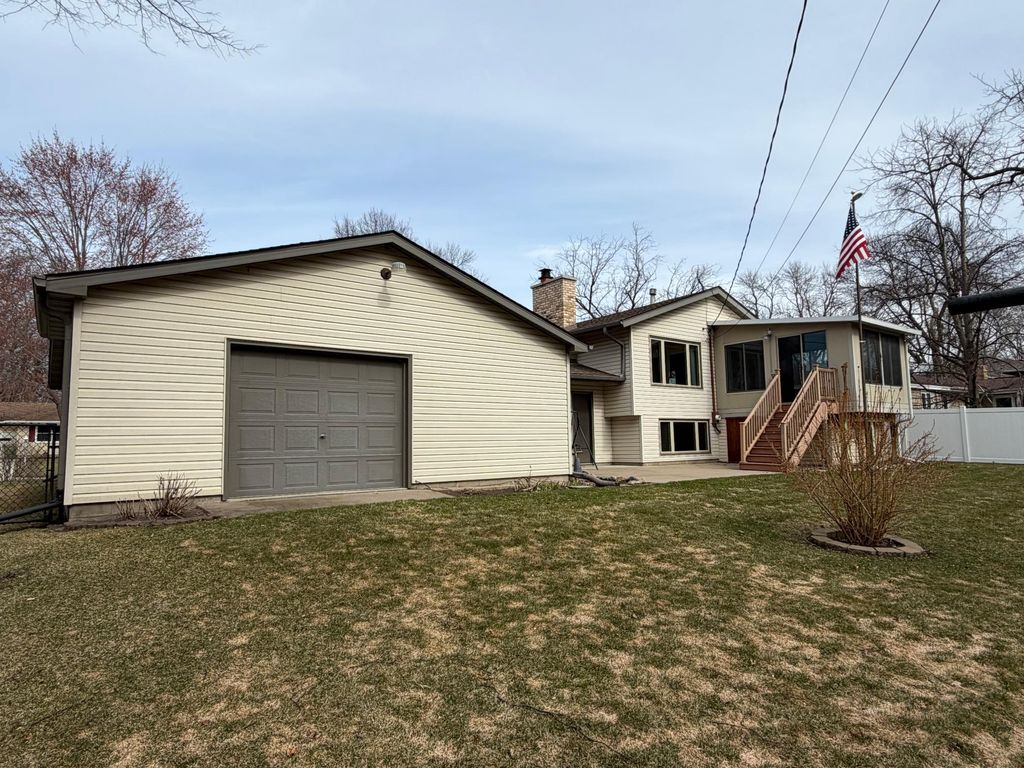 Photo of 7405 Concerto Curve NE, Fridley, MN 55432 (MLS # 7049220)
