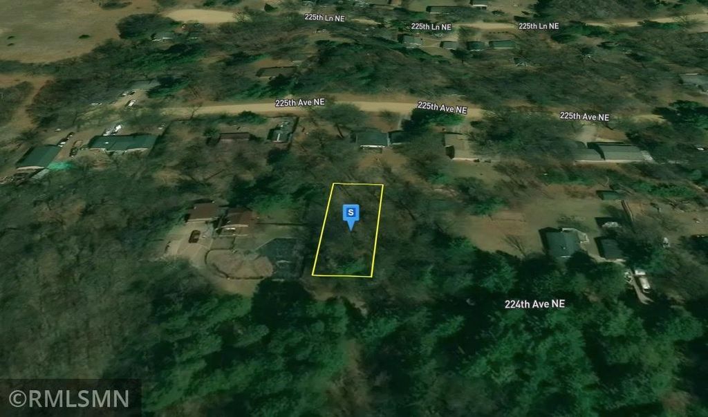 Photo of 6835 224th Avenue NE, Stacy, MN 55079 (MLS # 6825230)