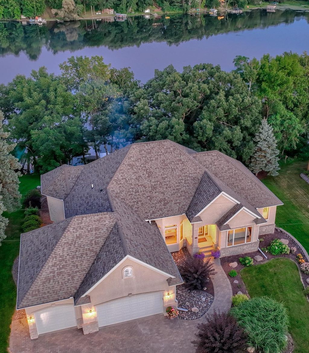 Photo of 676 118th Street, Amery, WI 54001 (MLS # 7029839)