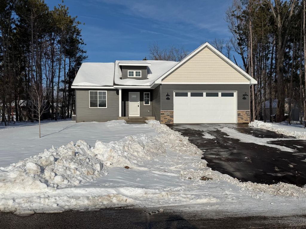 Photo of 1141 Pinewood Trail, New Richmond, WI 54017 (MLS # 7004446)