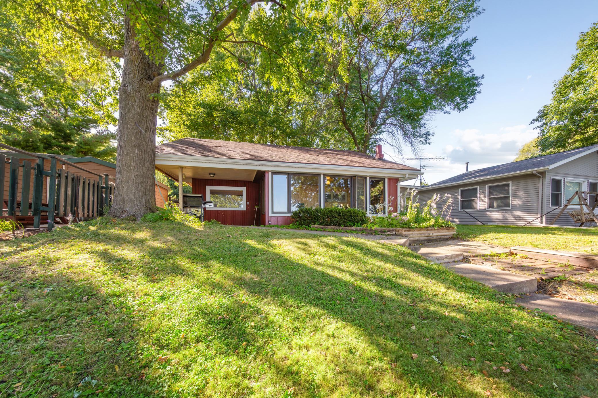 46595 Cape Horn Road