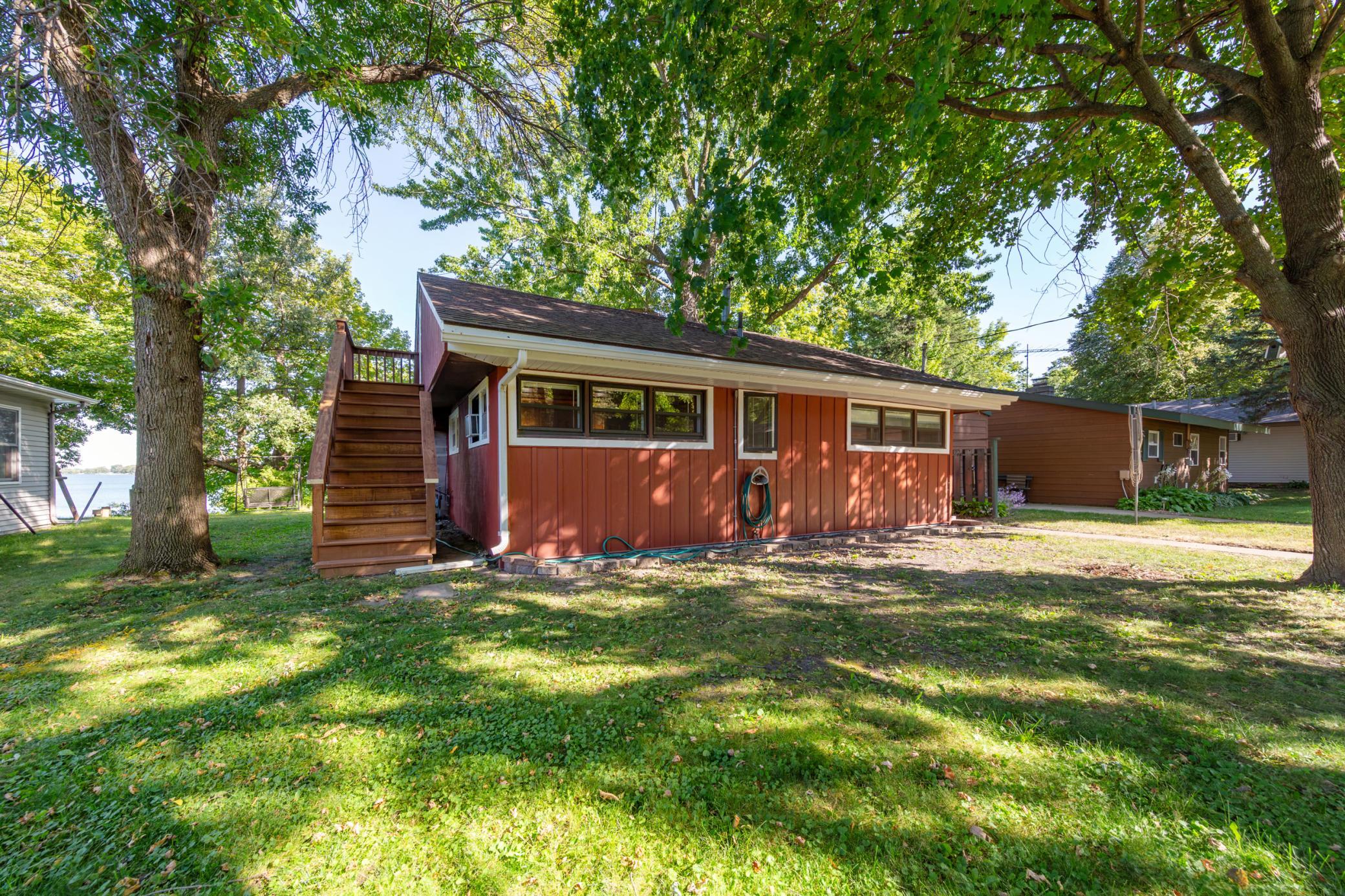 46595 Cape Horn Road