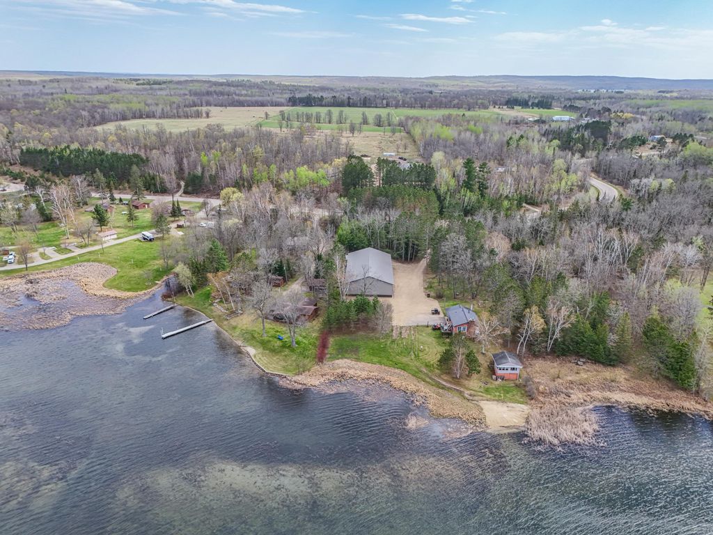Photo of TBD Moose Point Road, Cohasset, MN 55721 (MLS # 7077514)