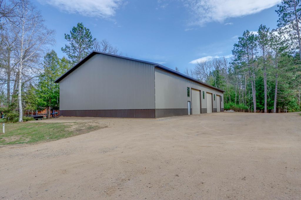 Photo of TBD Moose Point Road, Cohasset, MN 55721 (MLS # 7077514)