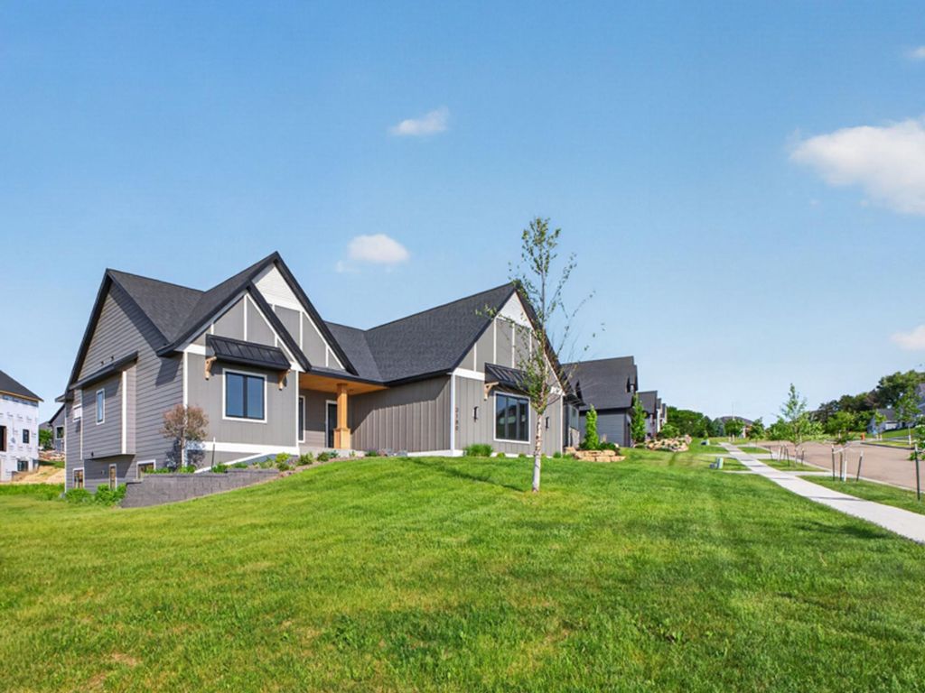 Photo of 3180 Bella Terra Lane NE, Rochester, MN 55906 (MLS # 7068256)