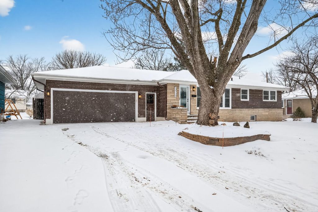 Photo of 12724 Monterey Avenue S, Savage, MN 55378 (MLS # 7011795)