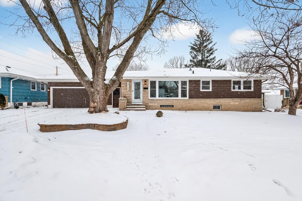 Photo of 12724 Monterey Avenue S, Savage, MN 55378 (MLS # 7011795)