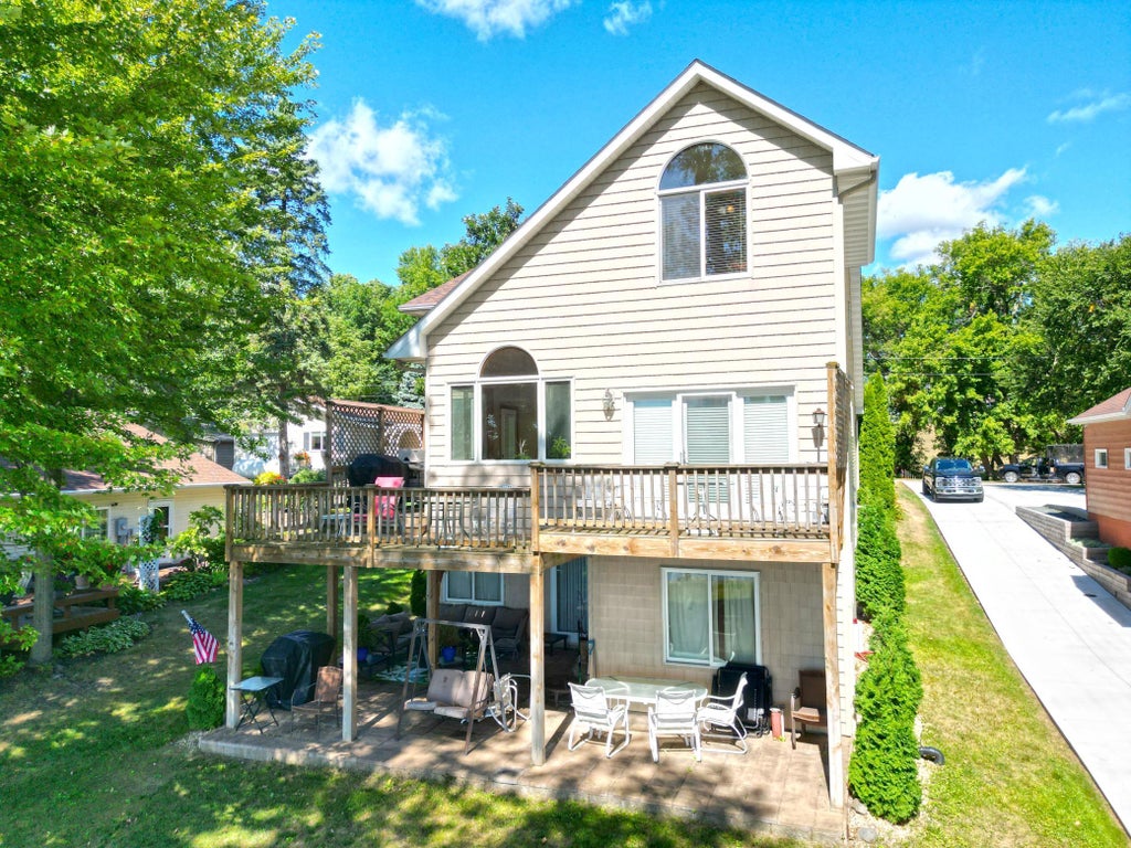 Photo of 493 Beachwood Road, South Haven, MN 55382 (MLS # 7119734)