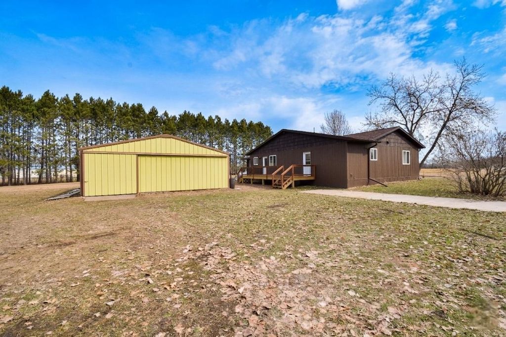 Photo of 28257 French Road, Danbury, WI 54830 (MLS # 7046224)