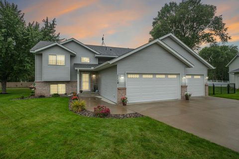 1114 Ashwood Court, Waite Park, MN 56387 - #: 6785970