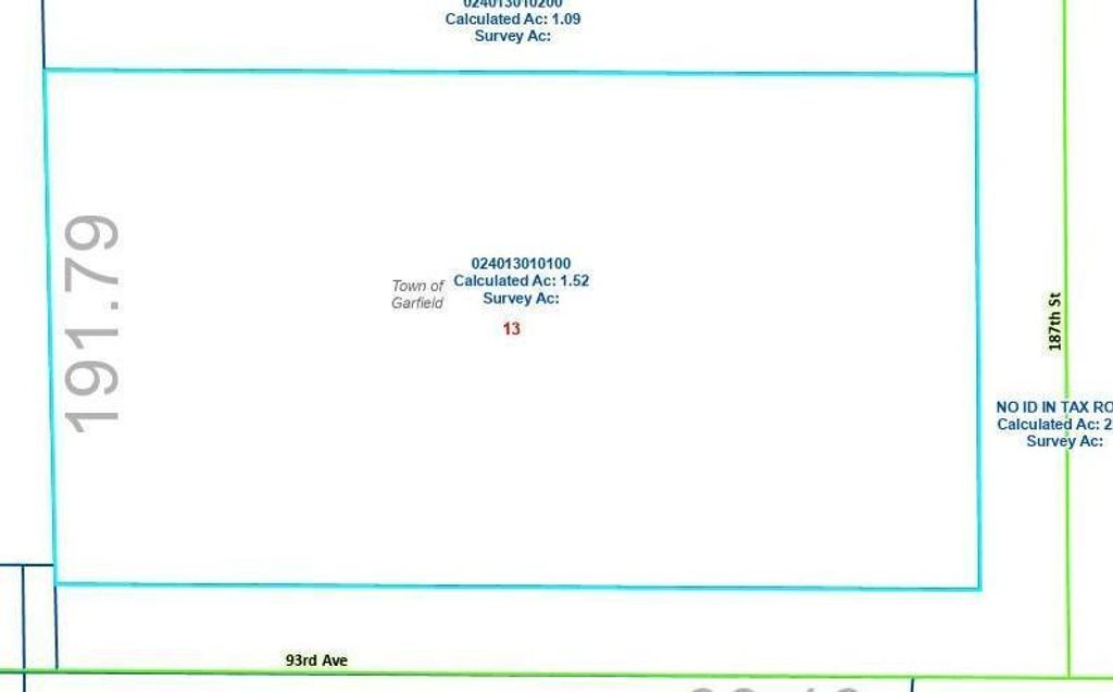 Photo of Lot 1 187th Avenue, Dresser, WI 54009 (MLS # 7056089)