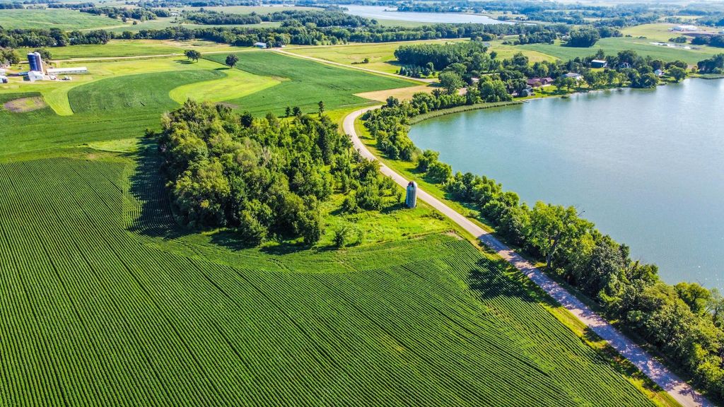 Photo of 7250 Rutz Lake Road, Waconia, MN 55387 (MLS # 7012627)