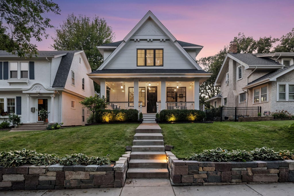 Photo of 5044 Washburn Avenue S, Minneapolis, MN 55410 (MLS # 7146512)