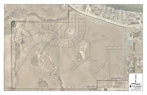 TBD South Ridge Road Detroit Lakes MN 56501