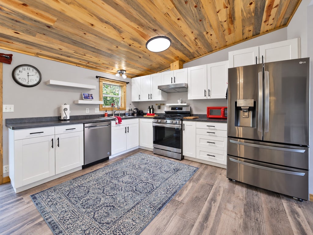 Photo of 15821 Nokay Lake Road, Brainerd, MN 56401 (MLS # 7136059)