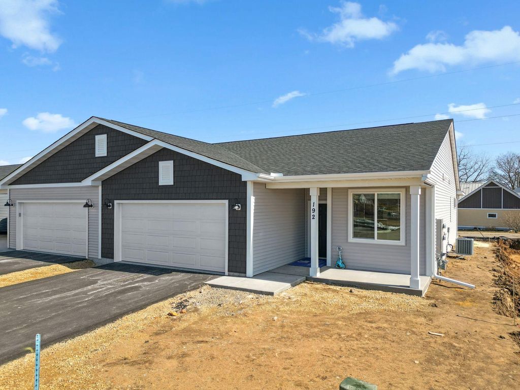 Photo of 192 Gambel Street, River Falls, WI 54022 (MLS # 6817899)