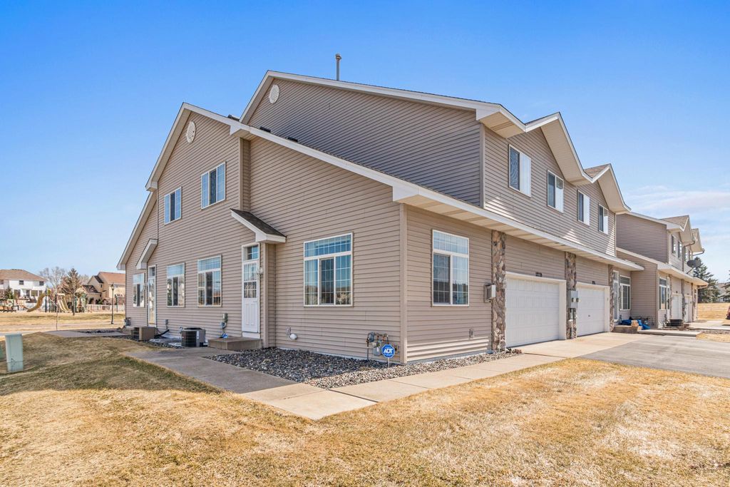 Photo of 12739 Drake Circle NW, Coon Rapids, MN 55448 (MLS # 7017643)