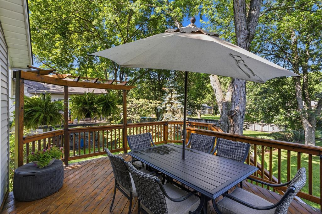 Photo of 10408 Zinran Avenue S, Bloomington, MN 55438 (MLS # 6738089)