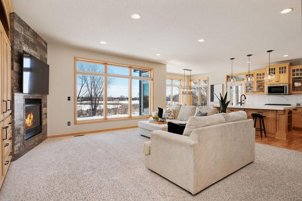 Photo of 19125 Harmony Avenue, Rogers, MN 55374 (MLS # 7058915)