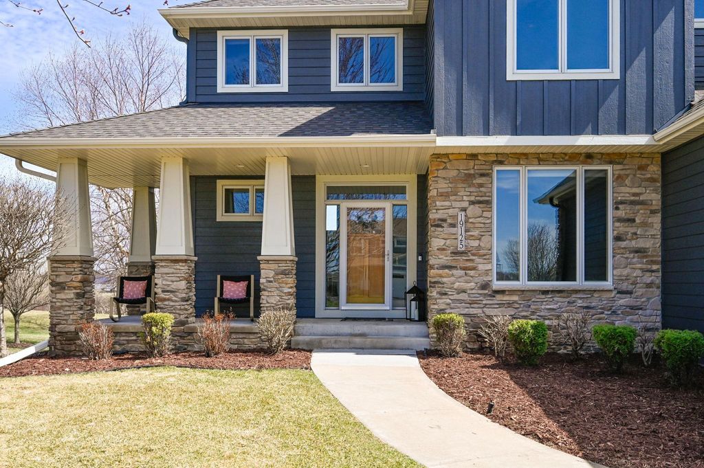 Photo of 19125 Harmony Avenue, Rogers, MN 55374 (MLS # 7058915)