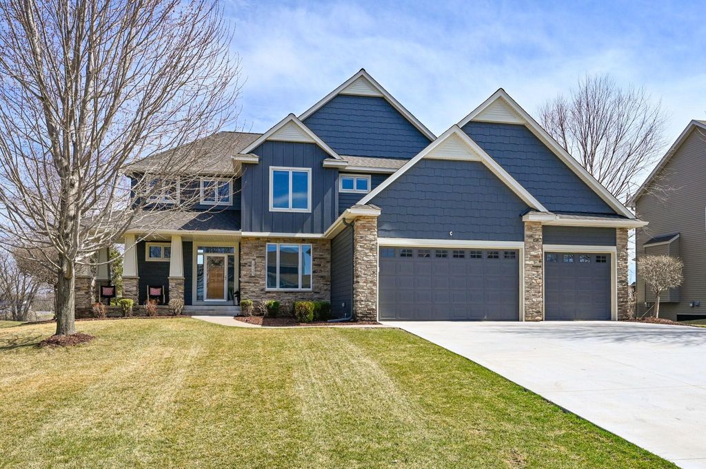 Photo of 19125 Harmony Avenue, Rogers, MN 55374 (MLS # 7058915)