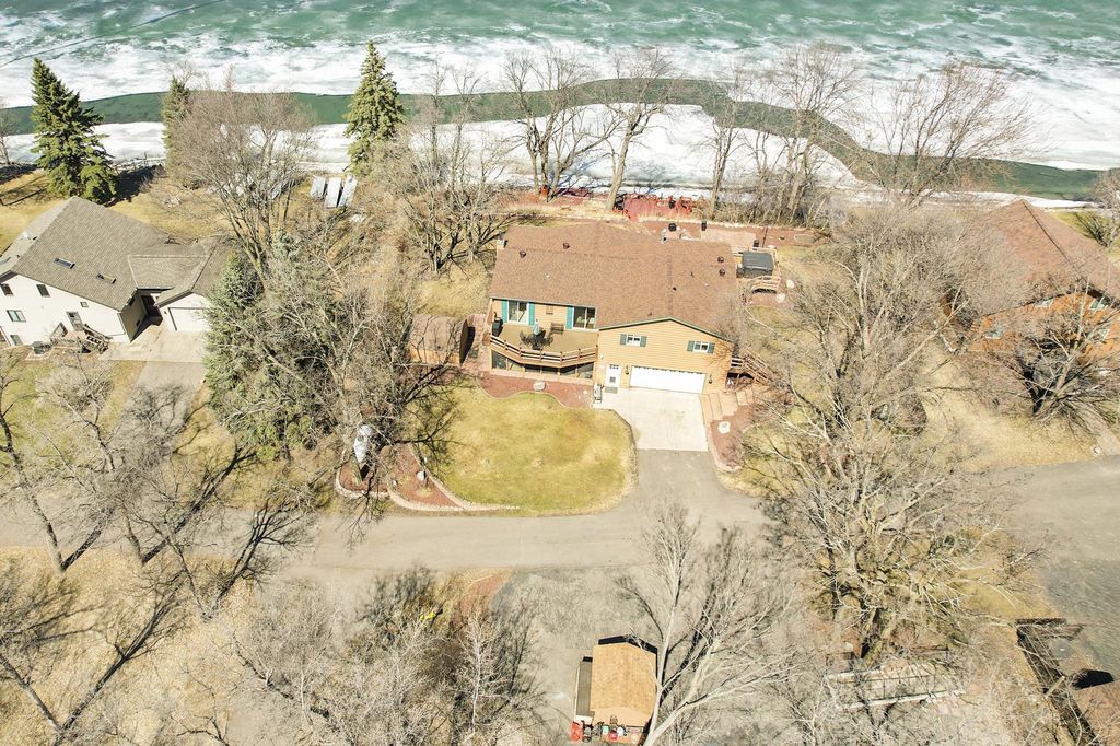 Photo of 24295 Matson Point Trail, Pelican Rapids, MN 56572 (MLS # 7056942)