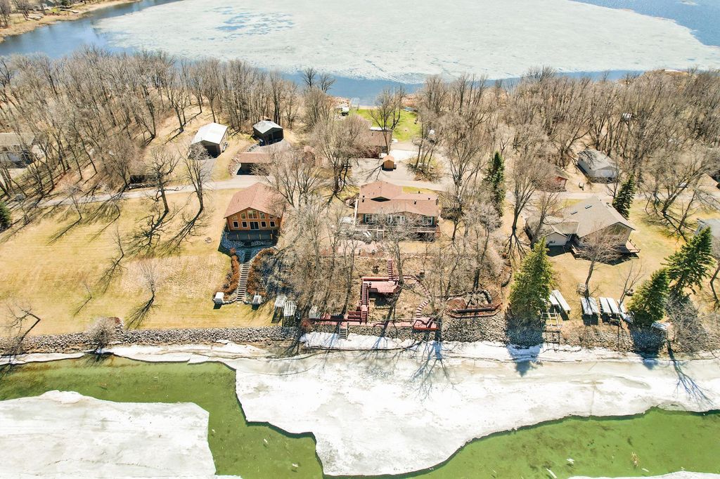 Photo of 24295 Matson Point Trail, Pelican Rapids, MN 56572 (MLS # 7056942)