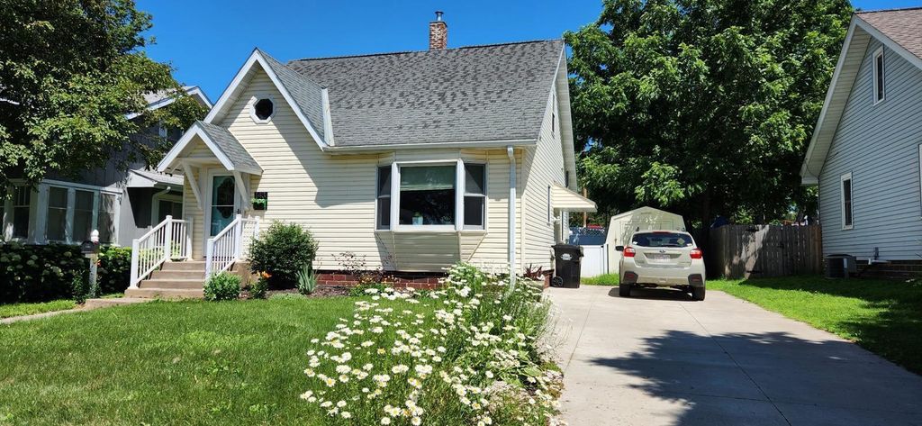 Photo of 143 Maple Street E, Amery, WI 54001 (MLS # 7063431)