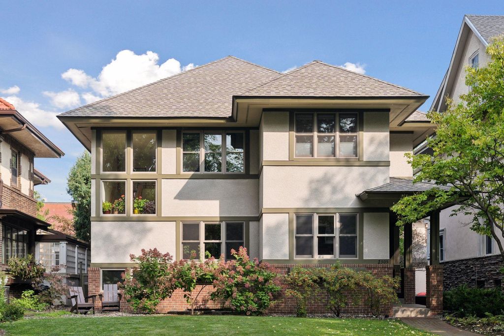 Photo of 2305 Newton Avenue S, Minneapolis, MN 55405 (MLS # 7061918)