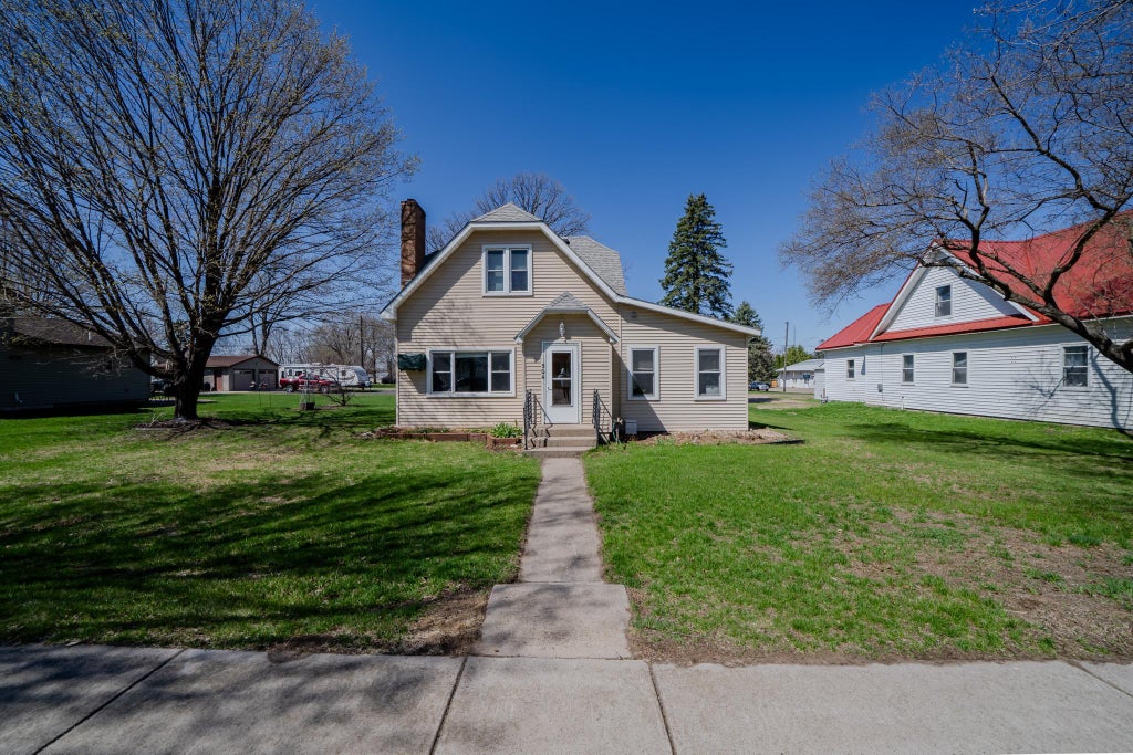 Photo of 504 Degraff Avenue, Swanville, MN 56382 (MLS # 7142409)