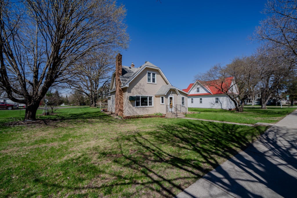 Photo of 504 Degraff Avenue, Swanville, MN 56382 (MLS # 7142409)