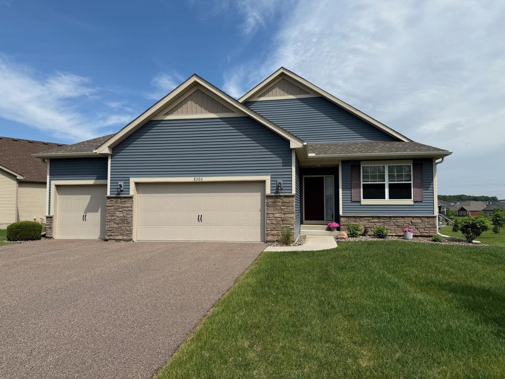 Photo of 8306 63rd Street S, Cottage Grove, MN 55016 (MLS # 7076226)