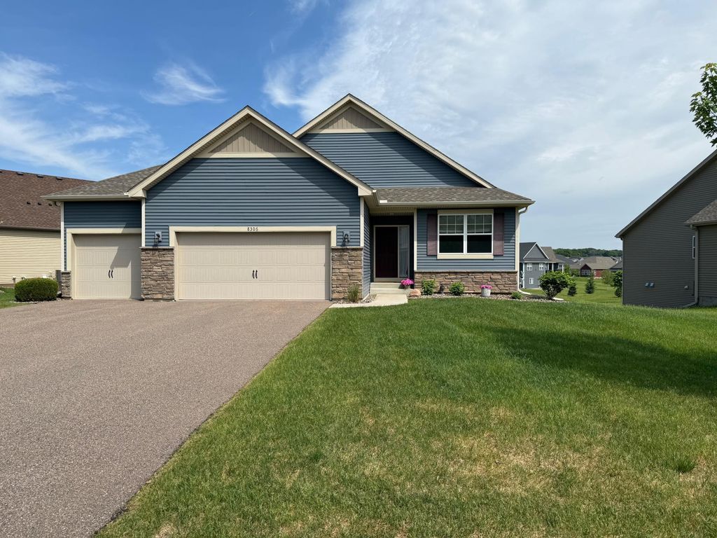 Photo of 8306 63rd Street S, Cottage Grove, MN 55016 (MLS # 7076226)