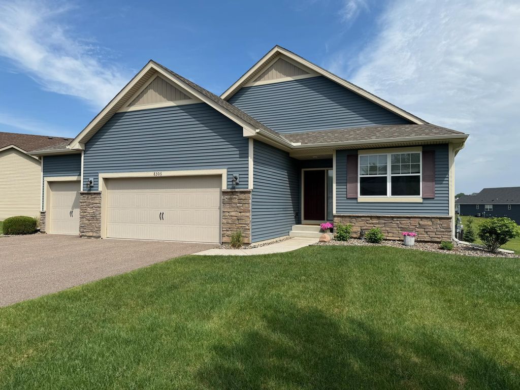 Photo of 8306 63rd Street S, Cottage Grove, MN 55016 (MLS # 7076226)