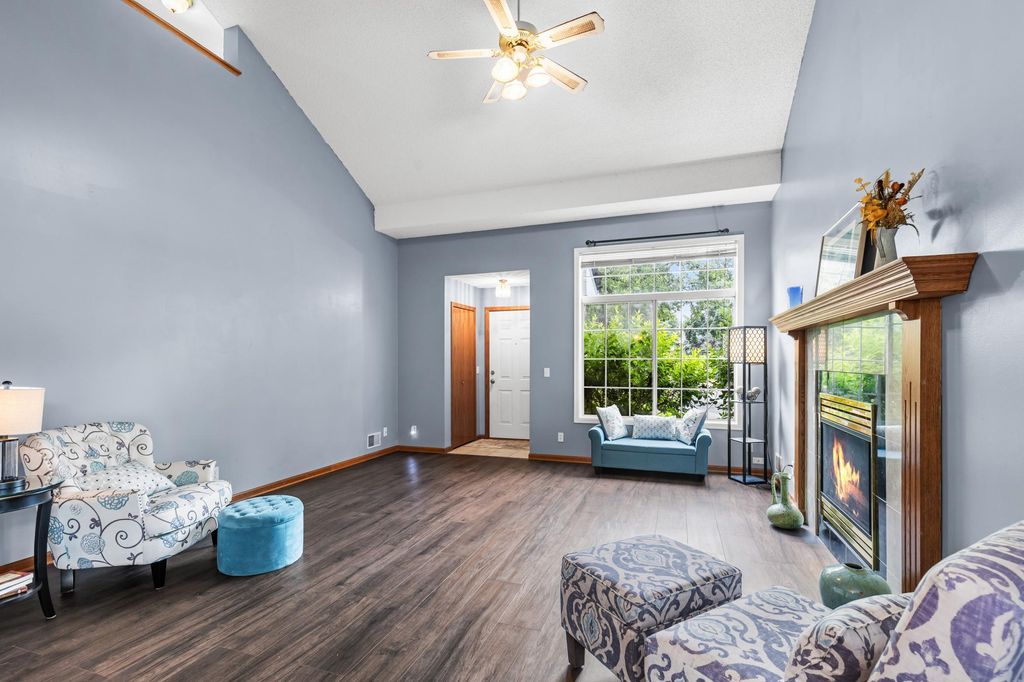 Photo of 7954 Timber Lake Drive, Eden Prairie, MN 55347 (MLS # 7009156)