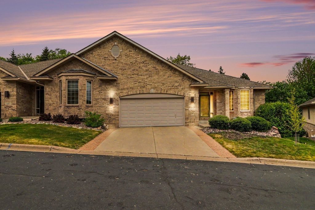 Photo of 13009 Garvin Brook Lane, Apple Valley, MN 55124 (MLS # 7074427)