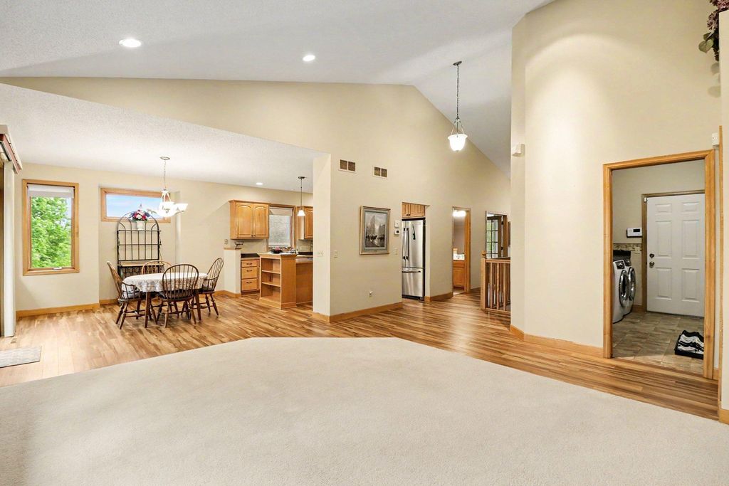 Photo of 13009 Garvin Brook Lane, Apple Valley, MN 55124 (MLS # 7074427)