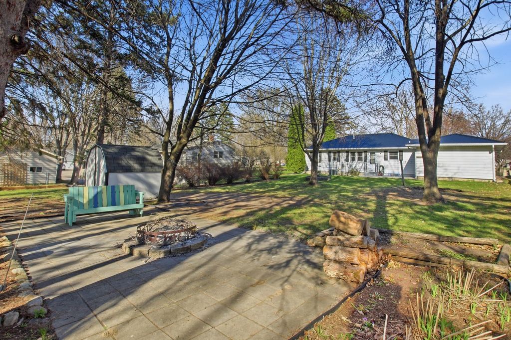 Photo of 819 N Ramsey Avenue, Litchfield, MN 55355 (MLS # 7057484)